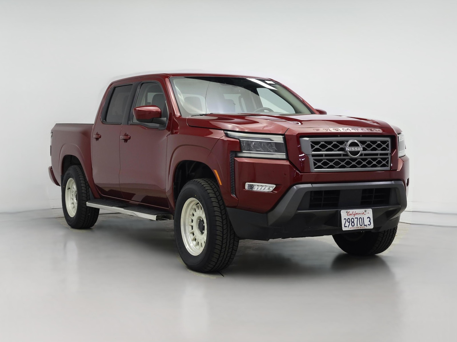 2022 Nissan Frontier