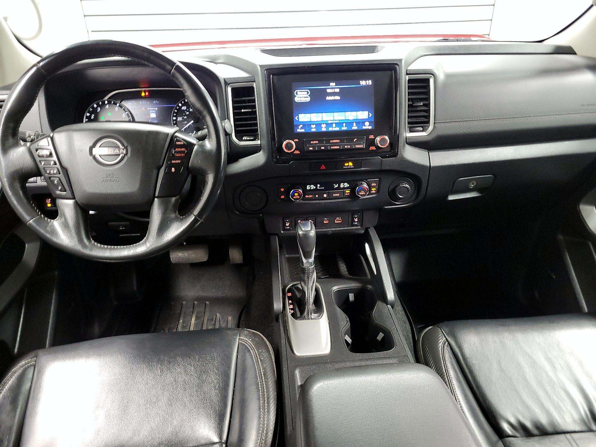 Thumbnail: 2022 Nissan Frontier - 9