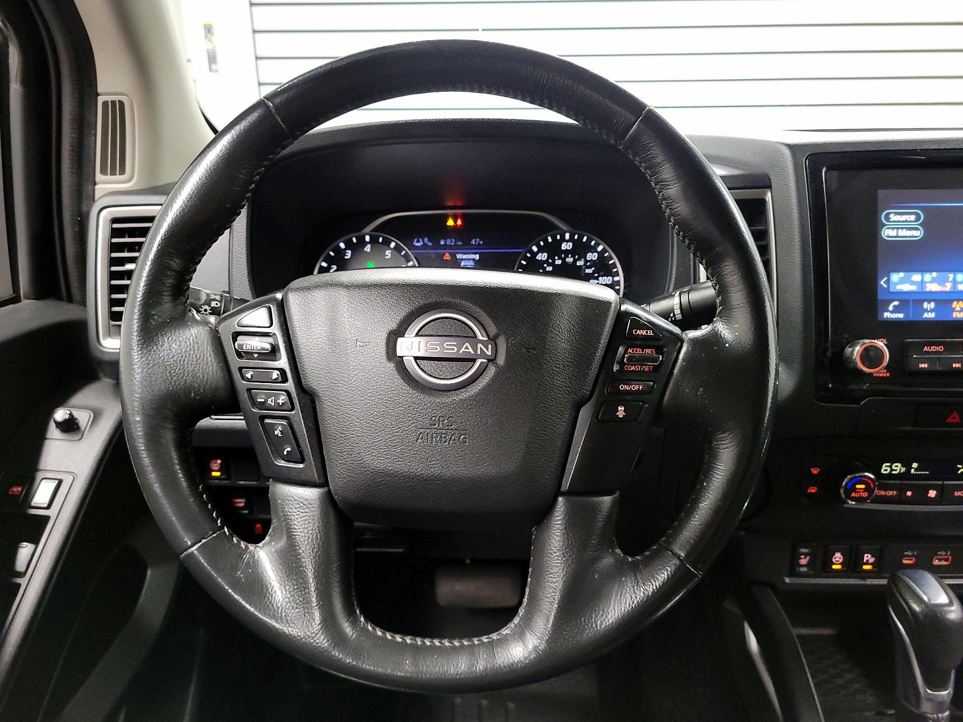 Thumbnail: 2022 Nissan Frontier - 10