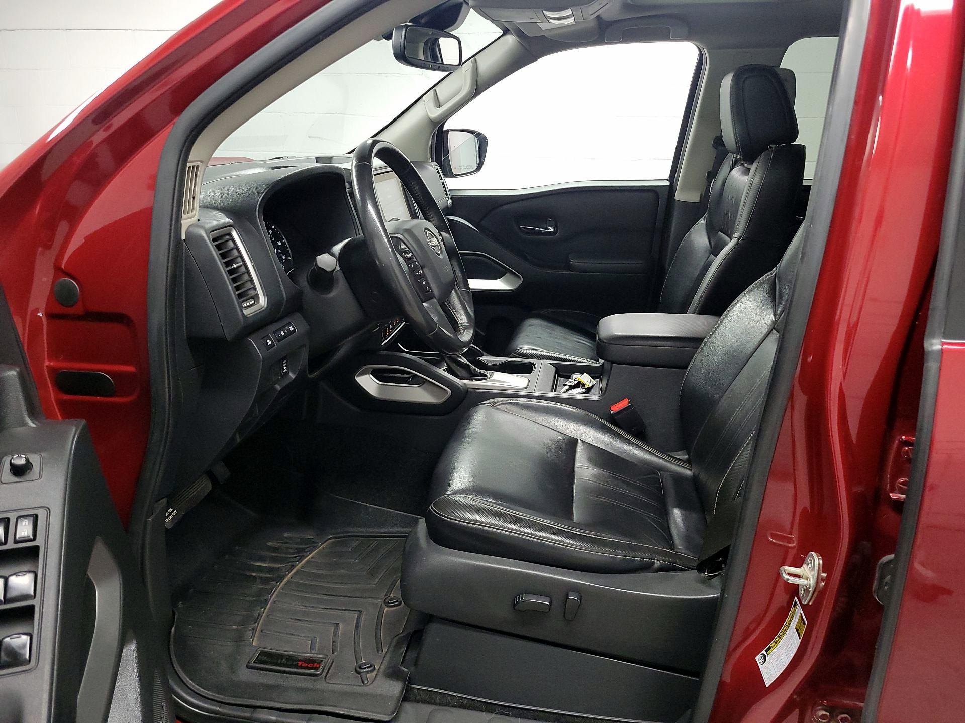 Thumbnail: 2022 Nissan Frontier - 11