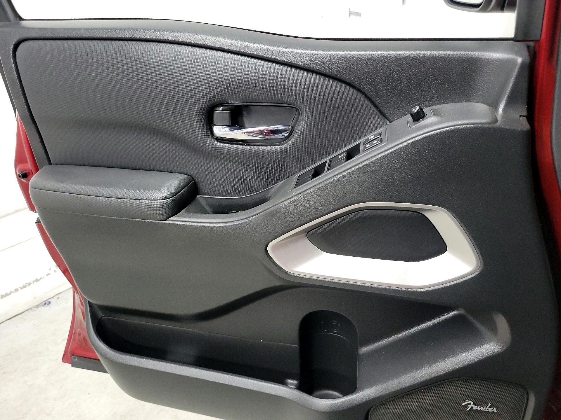 Thumbnail: 2022 Nissan Frontier - 12