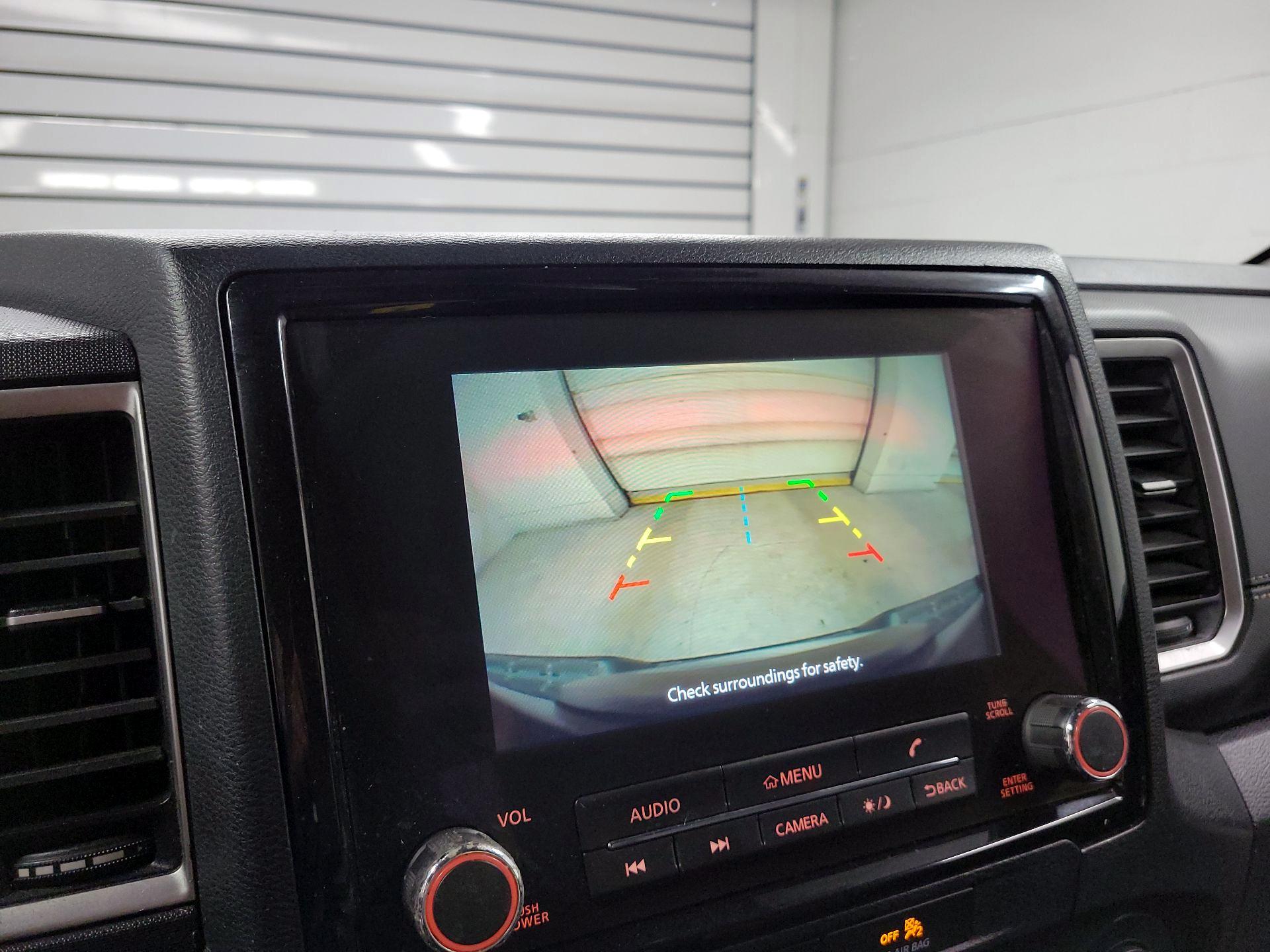 Thumbnail: 2022 Nissan Frontier - 14