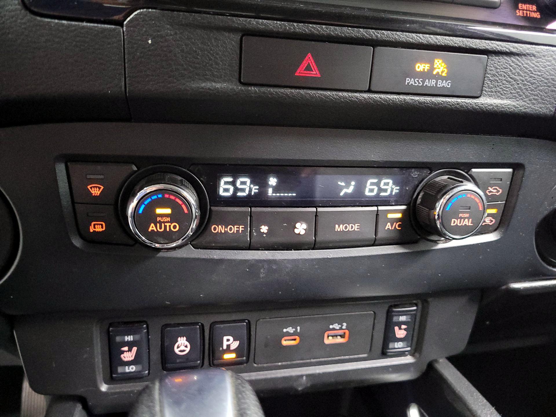 Thumbnail: 2022 Nissan Frontier - 16