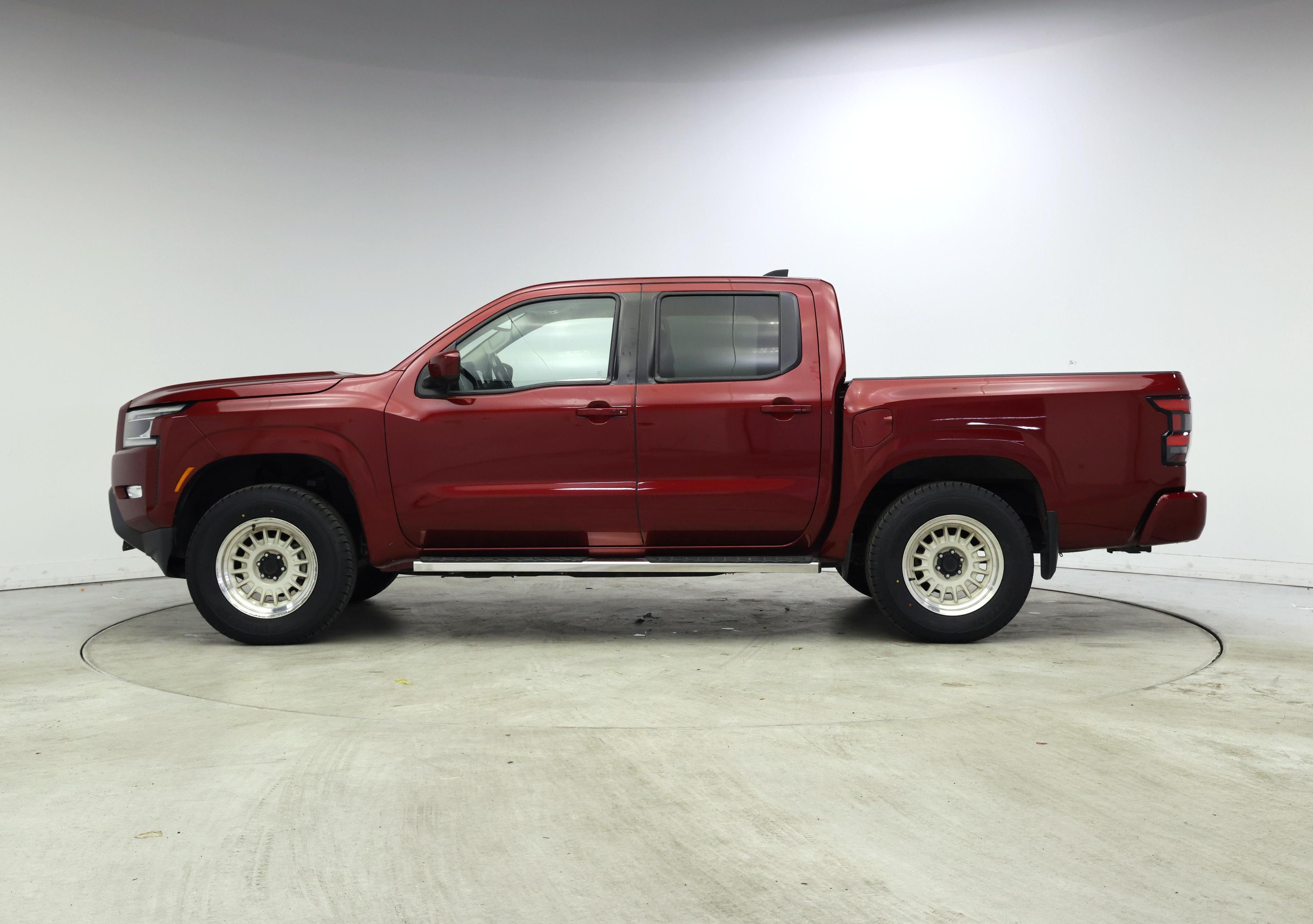 Thumbnail: 2022 Nissan Frontier - 3