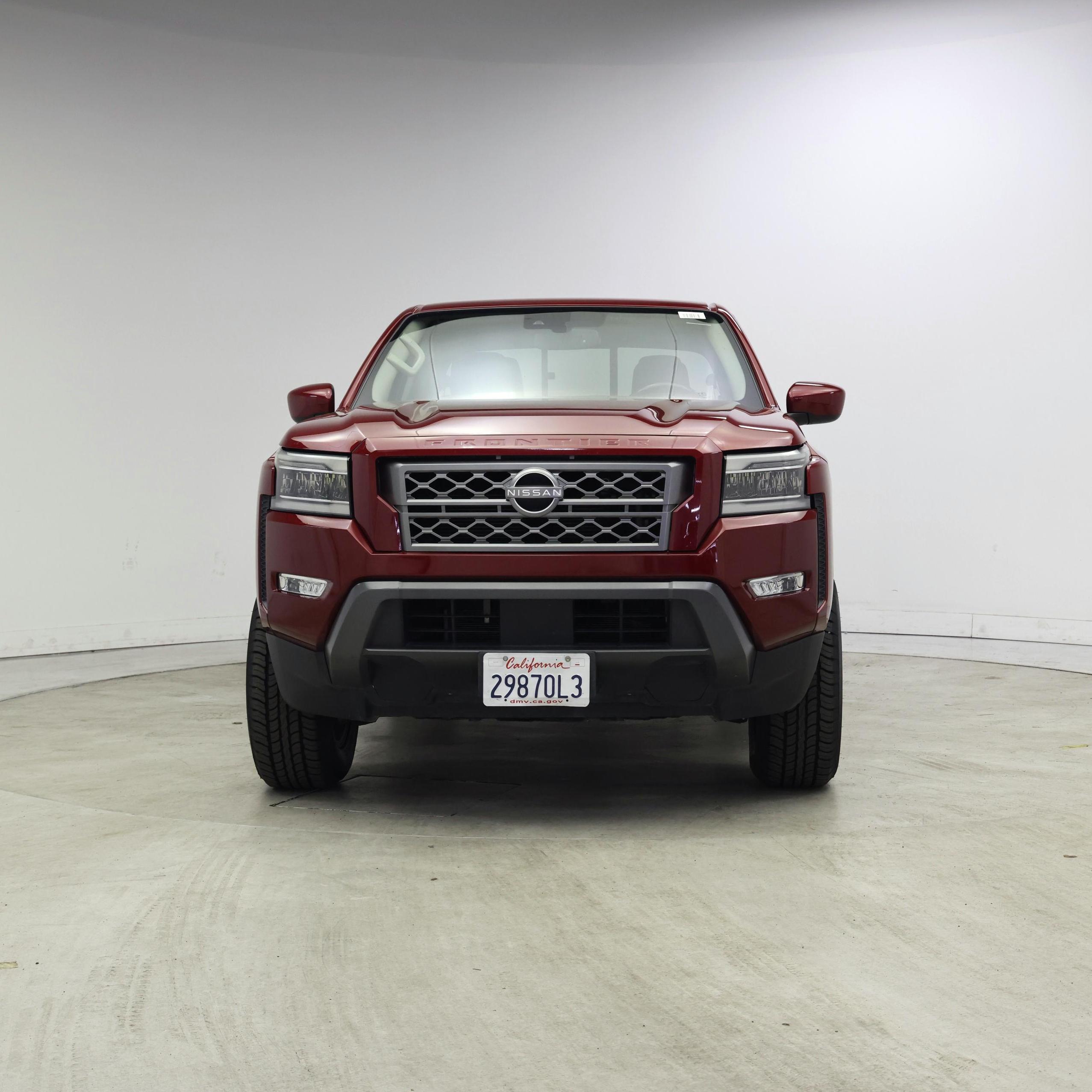 Thumbnail: 2022 Nissan Frontier - 5