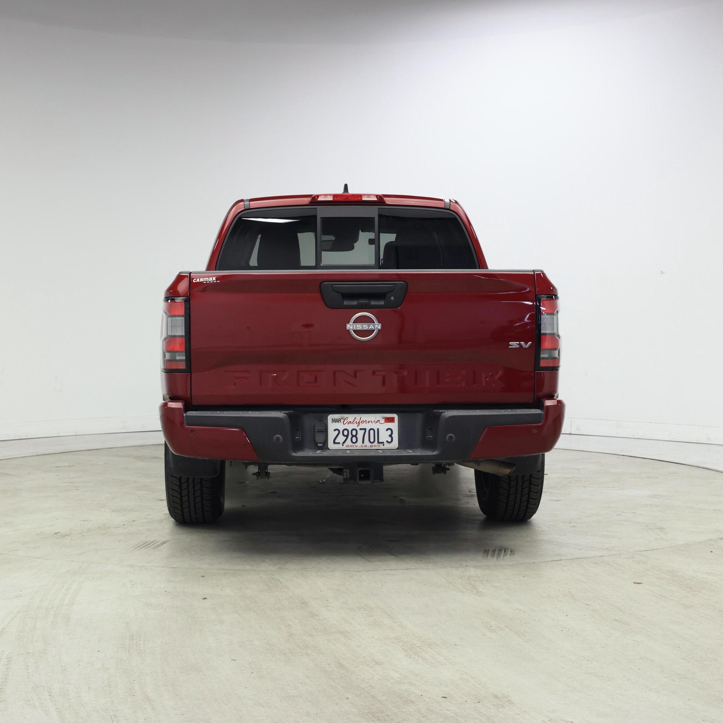 Thumbnail: 2022 Nissan Frontier - 6