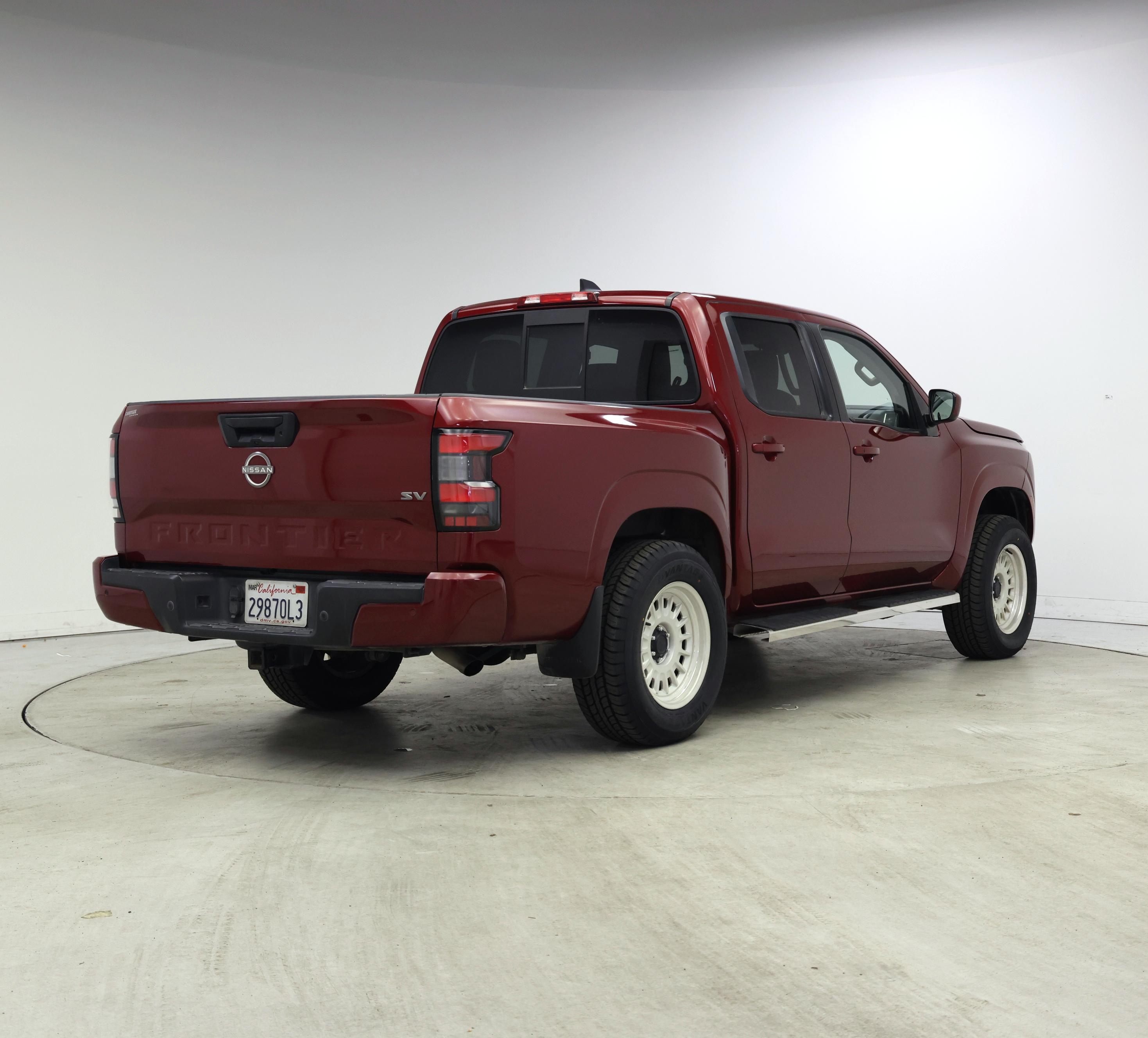 Thumbnail: 2022 Nissan Frontier - 8