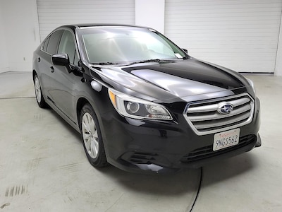 2017 Subaru Legacy 2.5I Premium