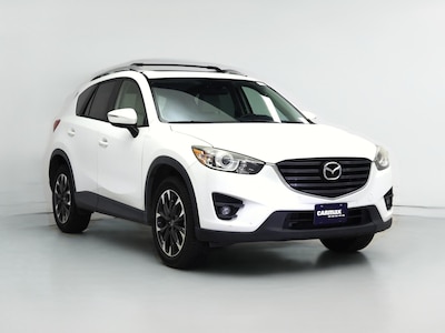 2016 Mazda CX-5 2016.5 Grand Touring