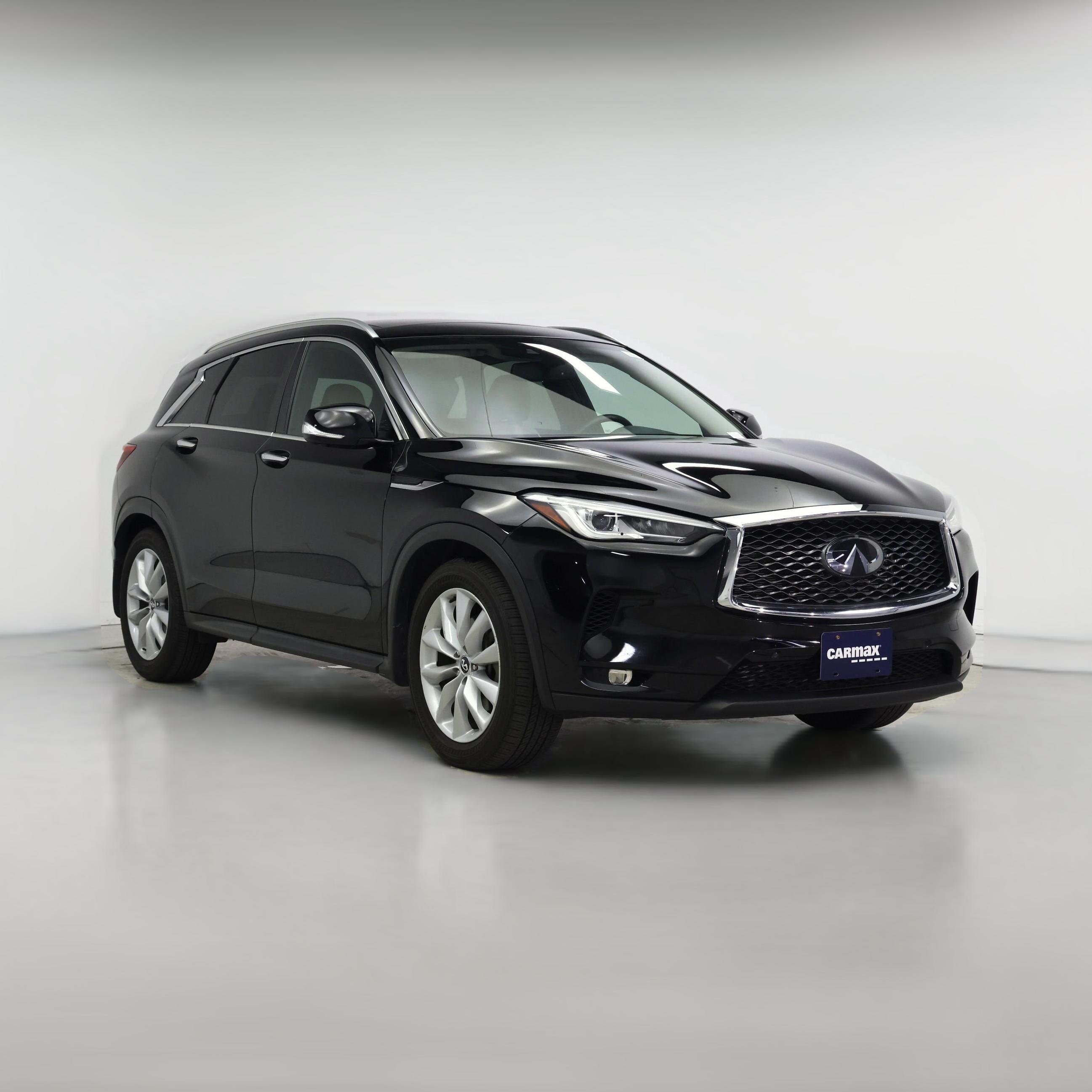 Thumbnail: 2019 INFINITI QX50 - 1