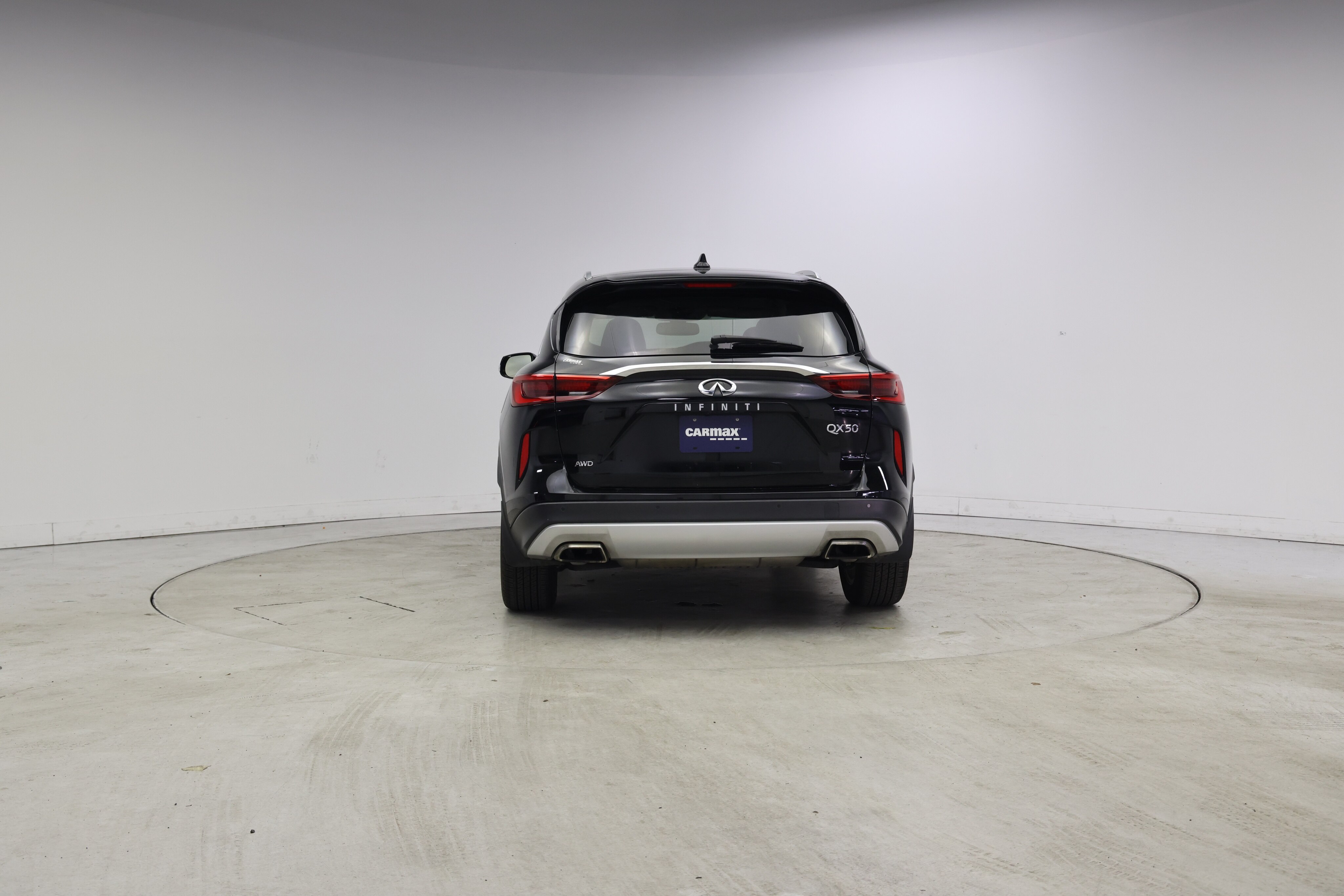 Thumbnail: 2019 INFINITI QX50 - 9