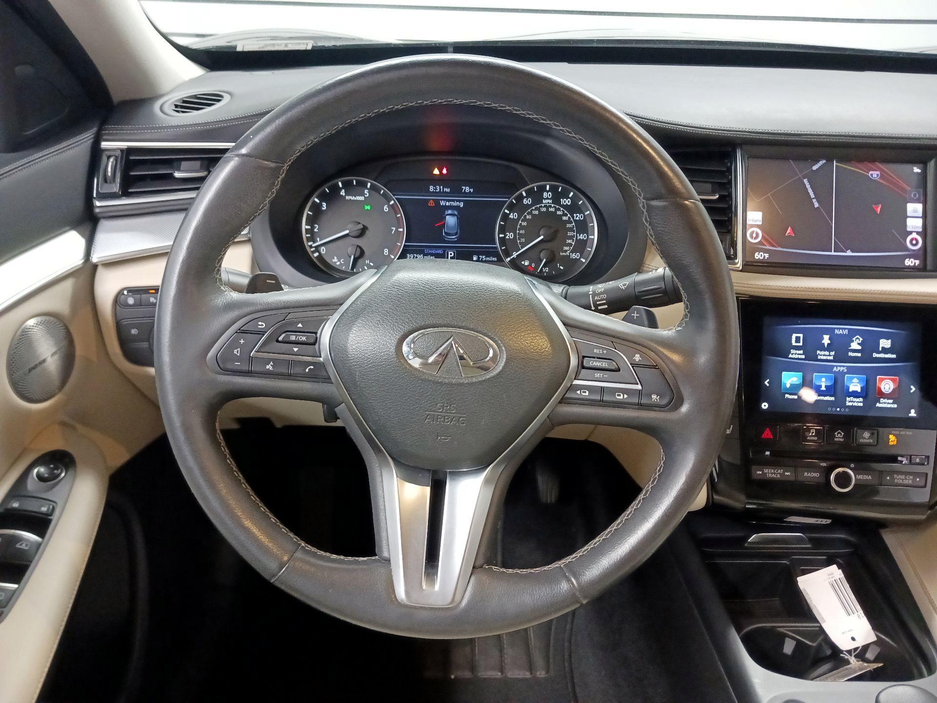 Thumbnail: 2019 INFINITI QX50 - 10