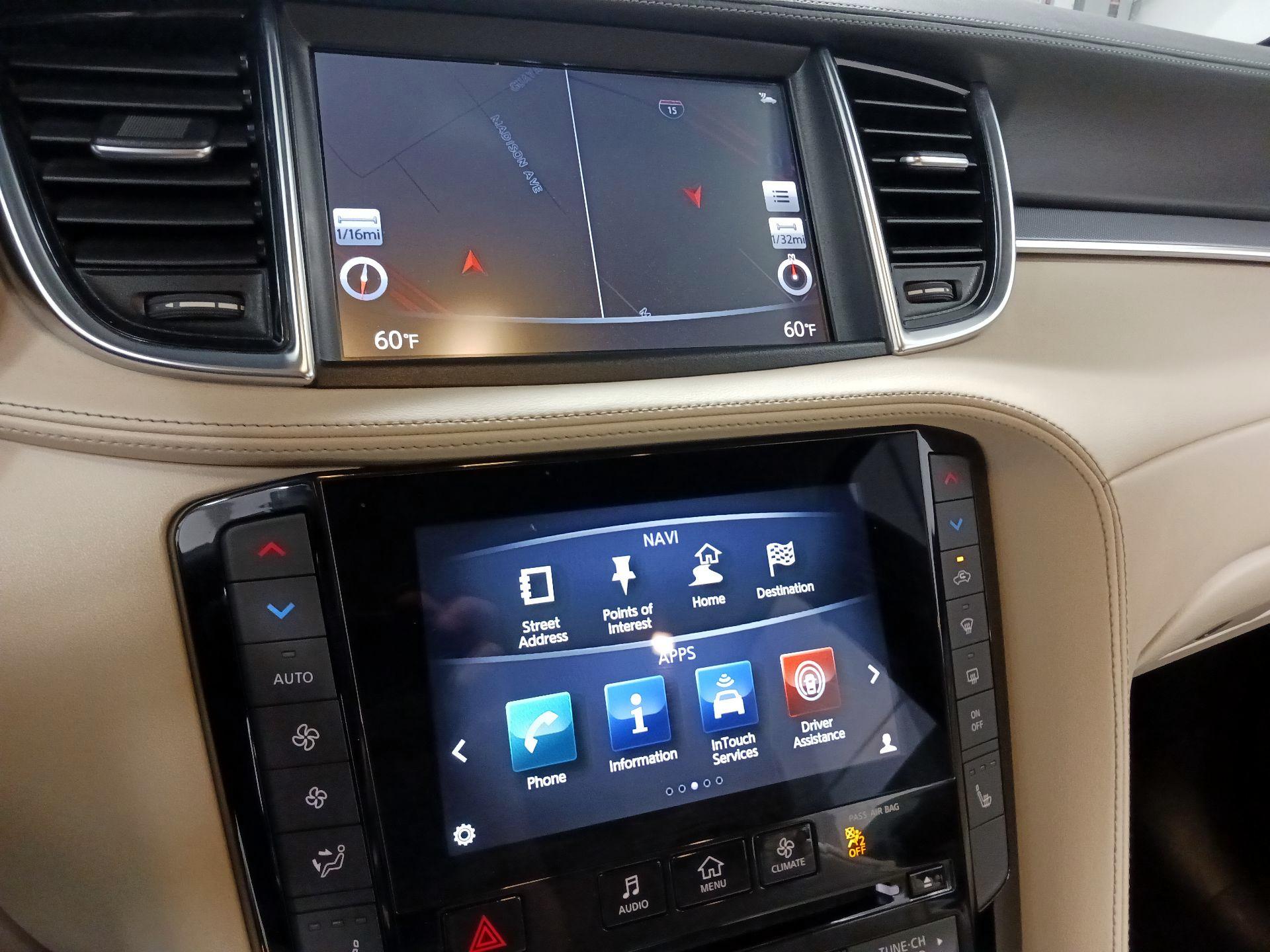 Thumbnail: 2019 INFINITI QX50 - 13