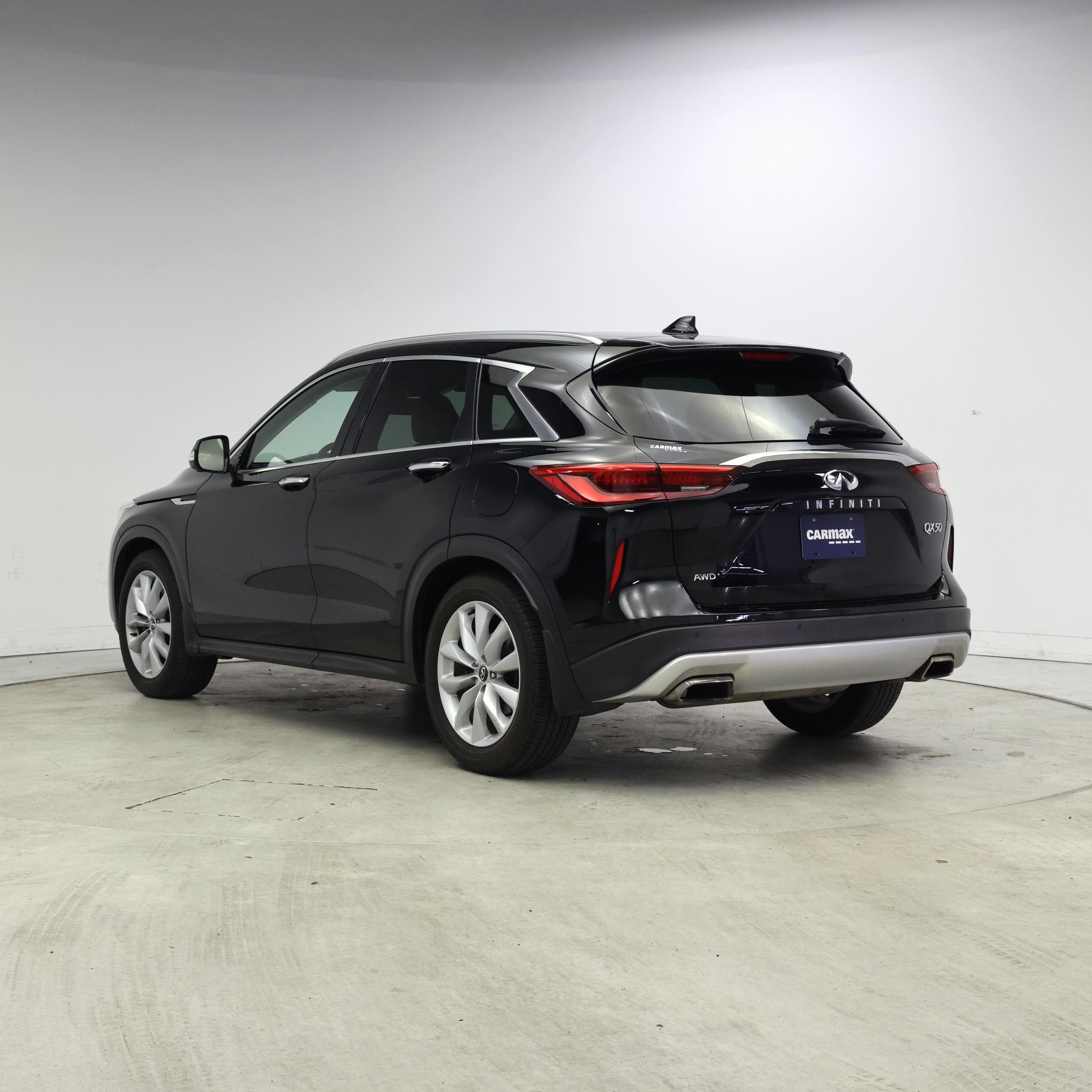 Thumbnail: 2019 INFINITI QX50 - 2