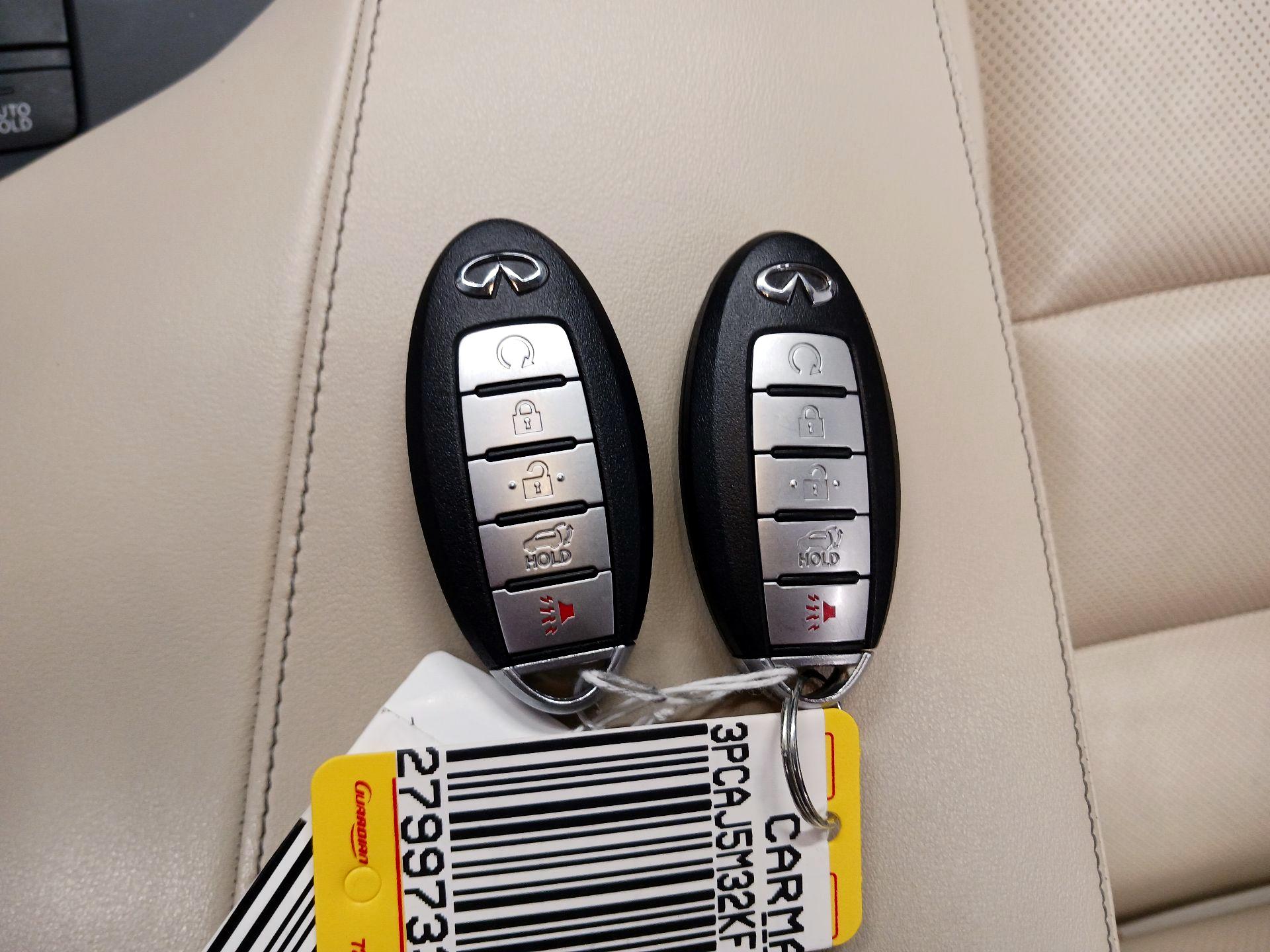 Thumbnail: 2019 INFINITI QX50 - 19