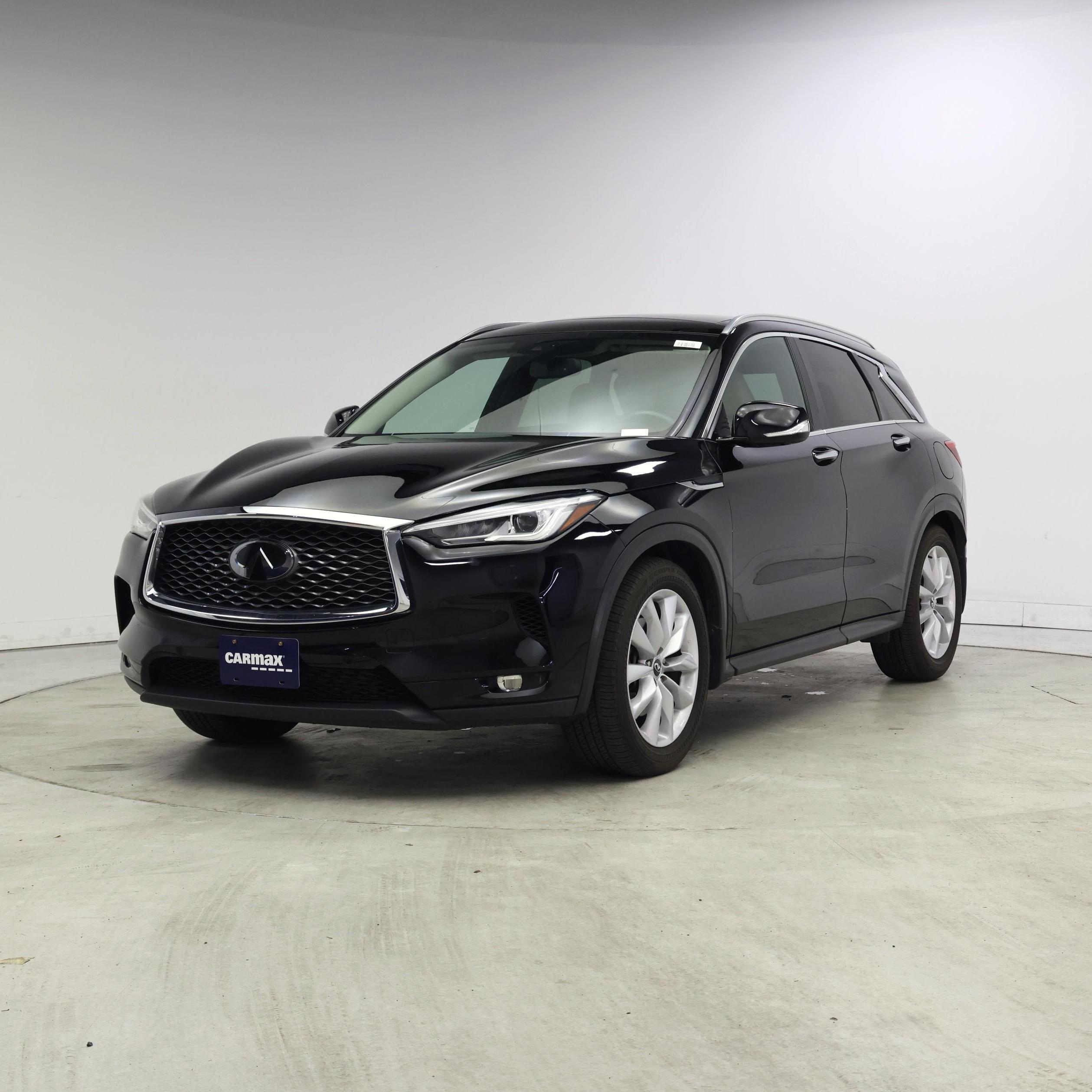 Thumbnail: 2019 INFINITI QX50 - 4