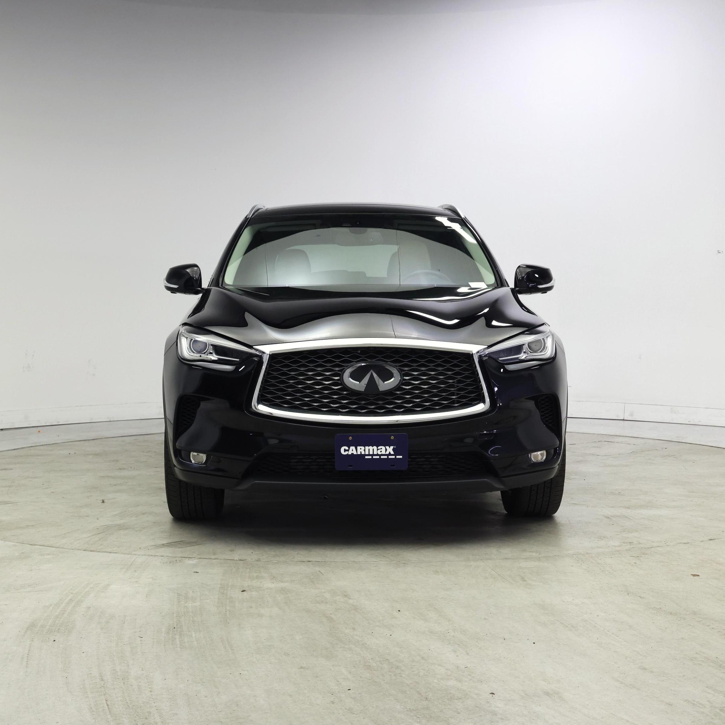 Thumbnail: 2019 INFINITI QX50 - 5