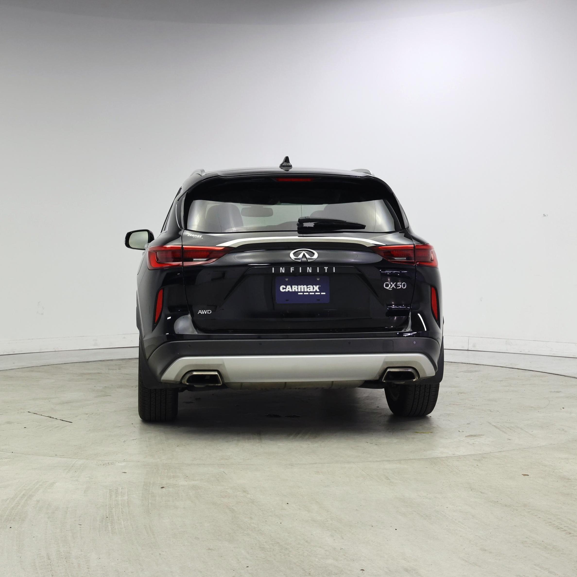 Thumbnail: 2019 INFINITI QX50 - 6