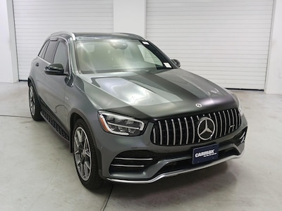 2021 Mercedes-Benz GLC43 AMG