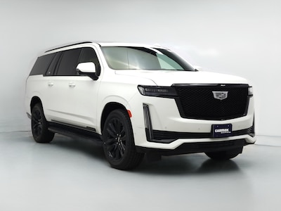 2021 Cadillac Escalade ESV Sport
