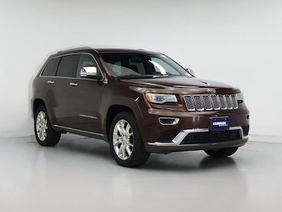 2014 Jeep Grand Cherokee Summit