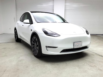2022 Tesla Model Y Performance