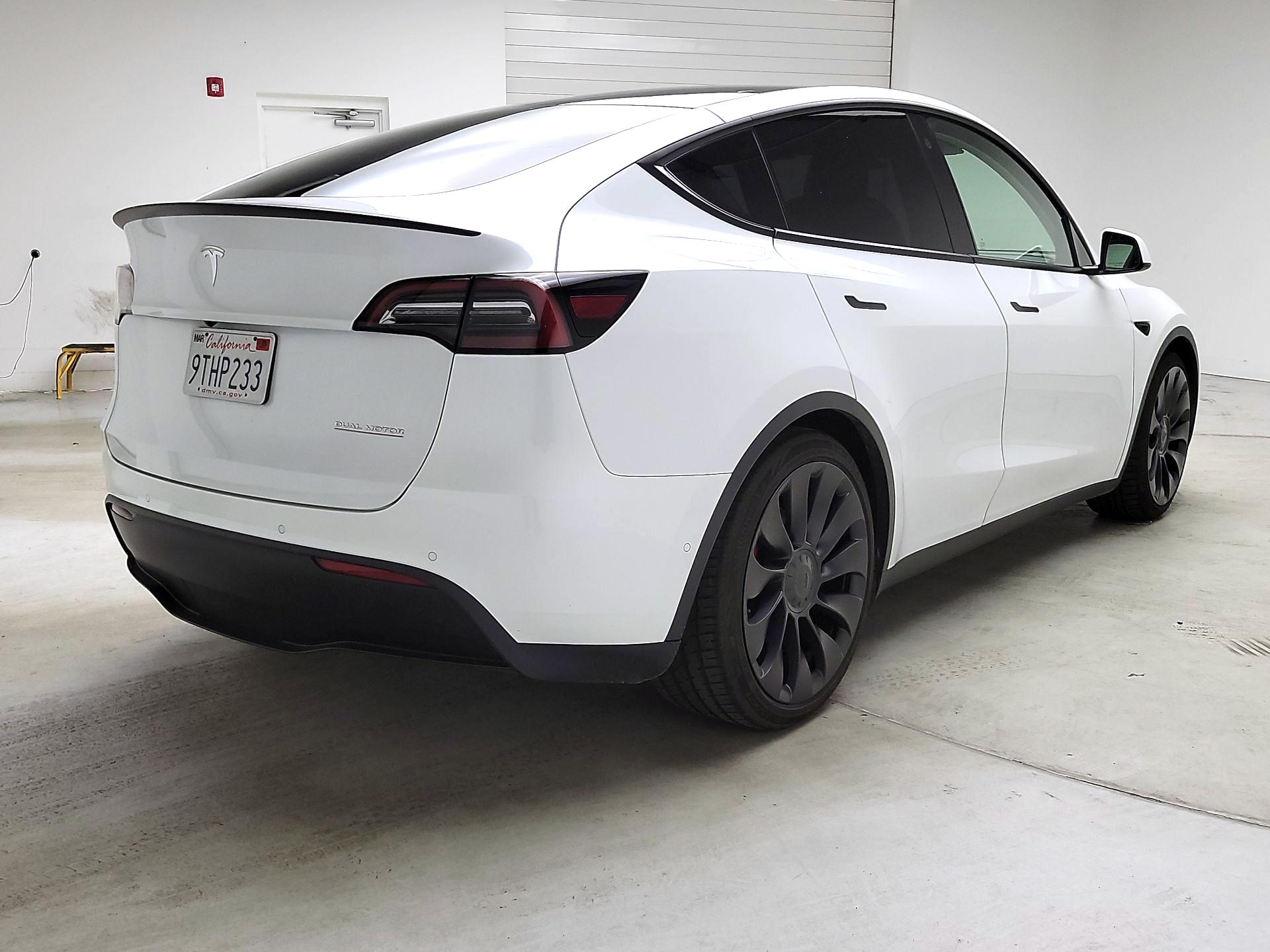 Thumbnail: 2022 Tesla Model Y - 5