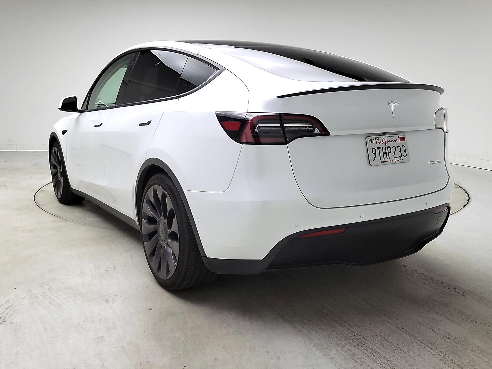 Thumbnail: 2022 Tesla Model Y - 7