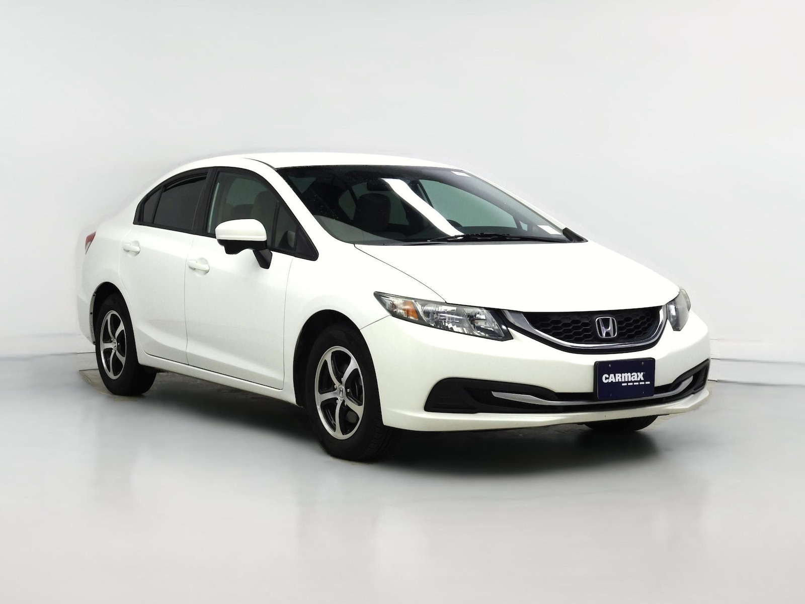 2015 Honda Civic SE