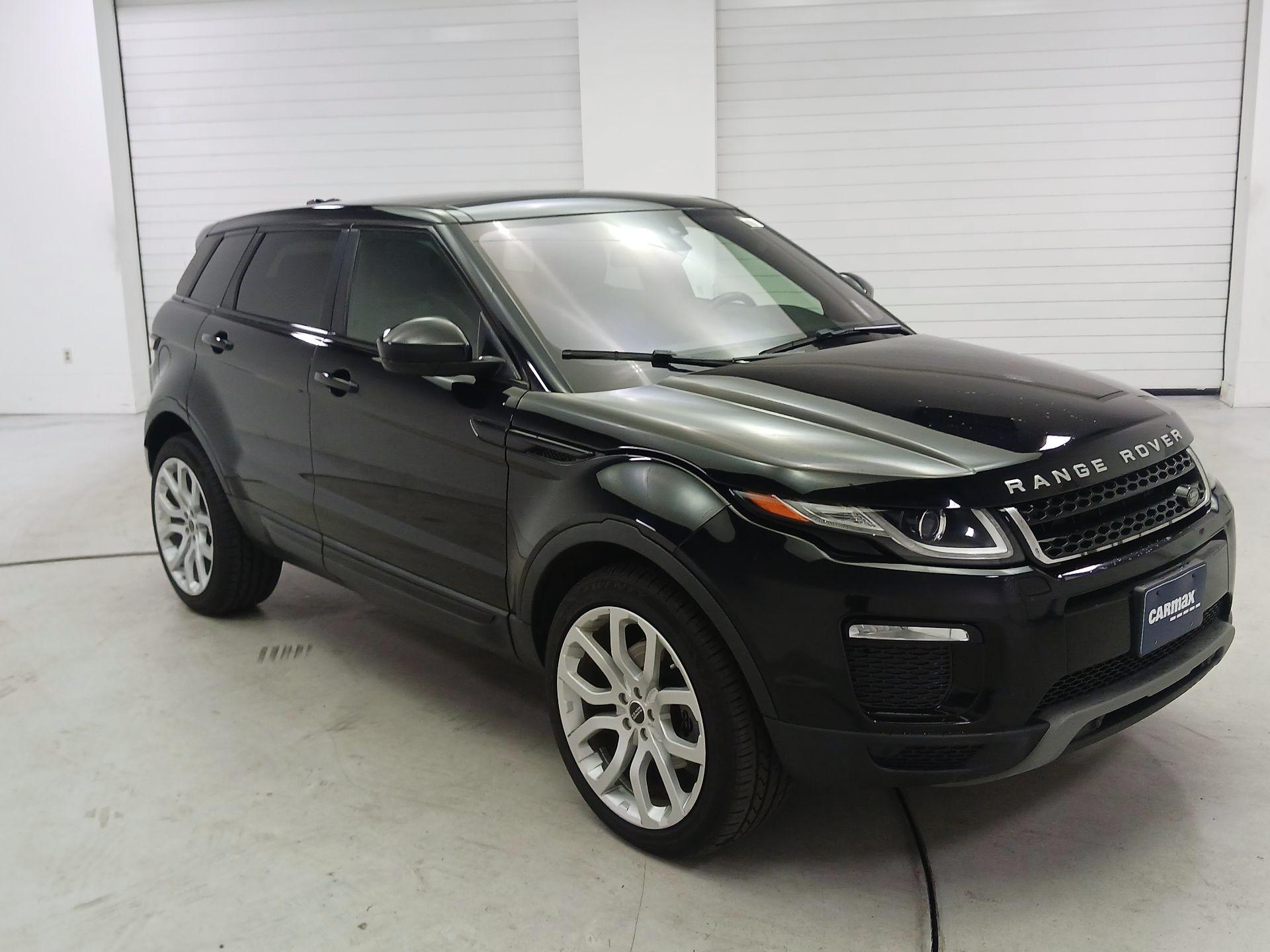 Thumbnail: 2019 Land Rover Range Rover Evoque - 1