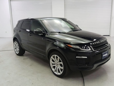 2019 Land Rover Range Rover Evoque SE Premium