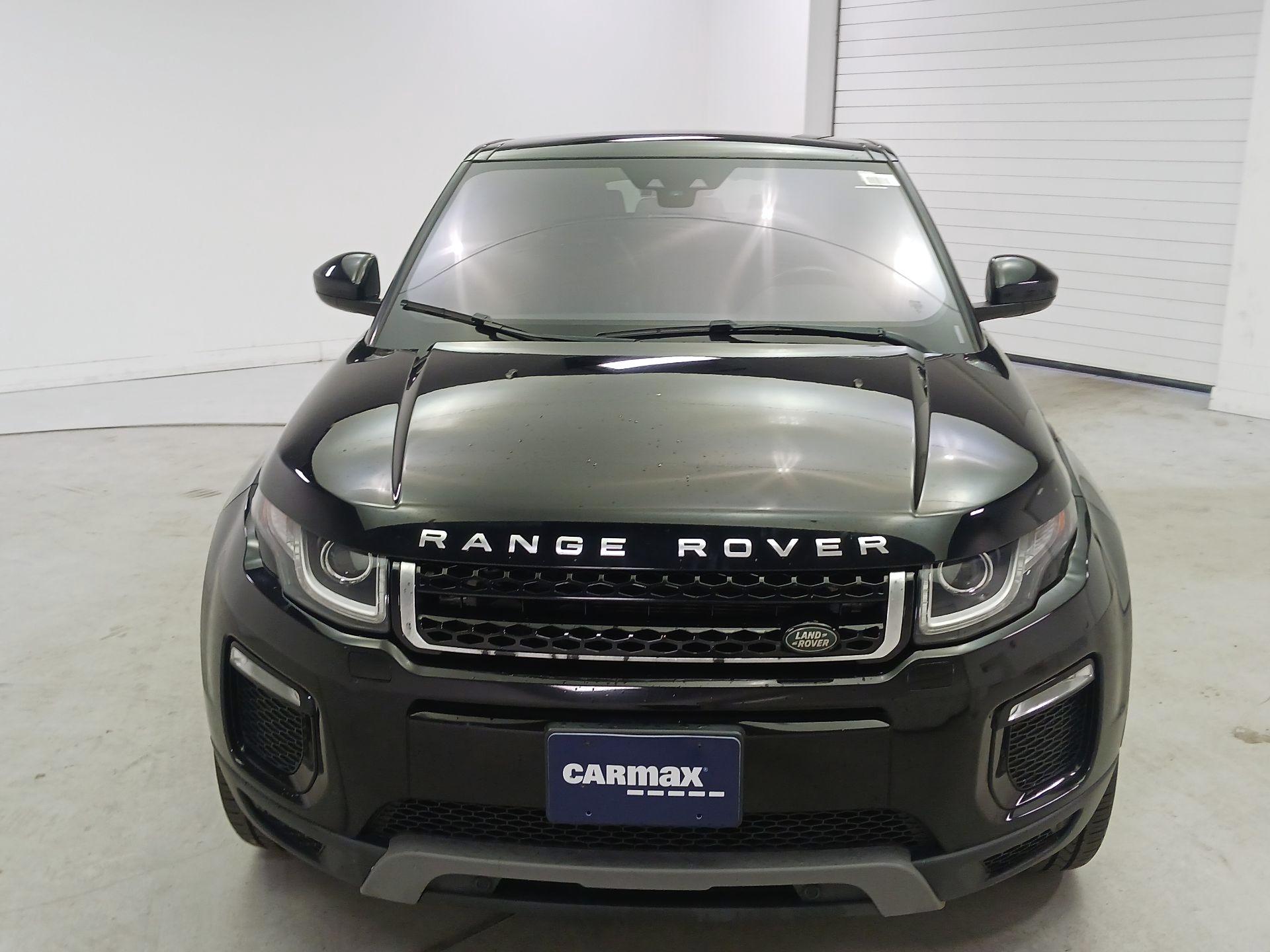 Thumbnail: 2019 Land Rover Range Rover Evoque - 2
