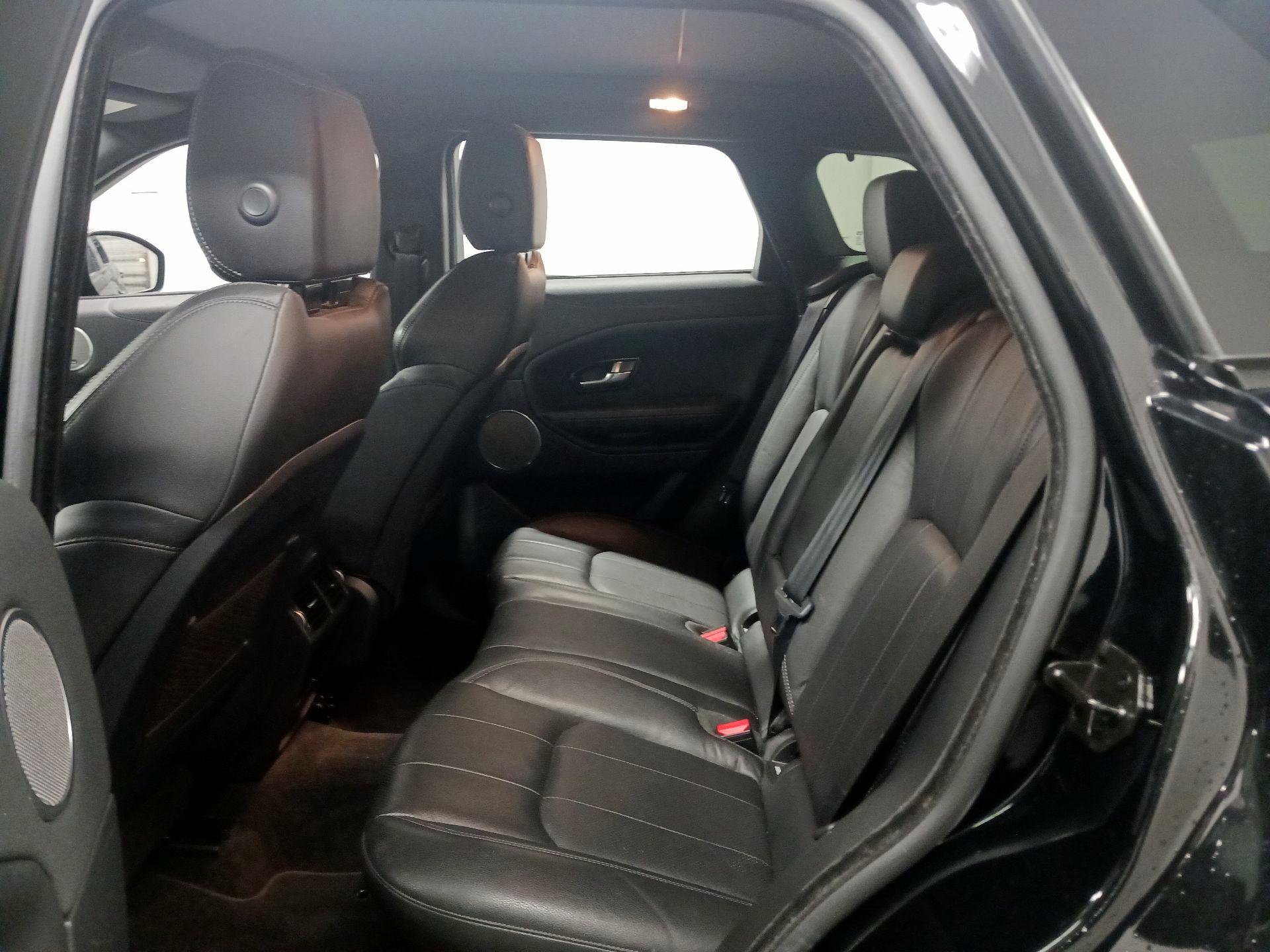 Thumbnail: 2019 Land Rover Range Rover Evoque - 19