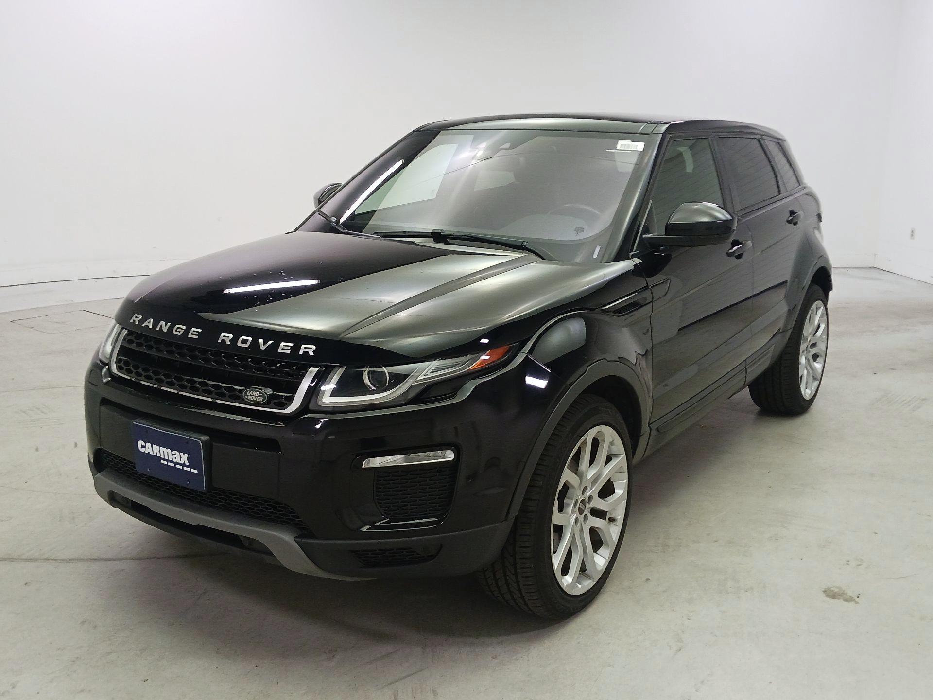 Thumbnail: 2019 Land Rover Range Rover Evoque - 3