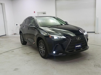 2023 Lexus NX 350h Premium