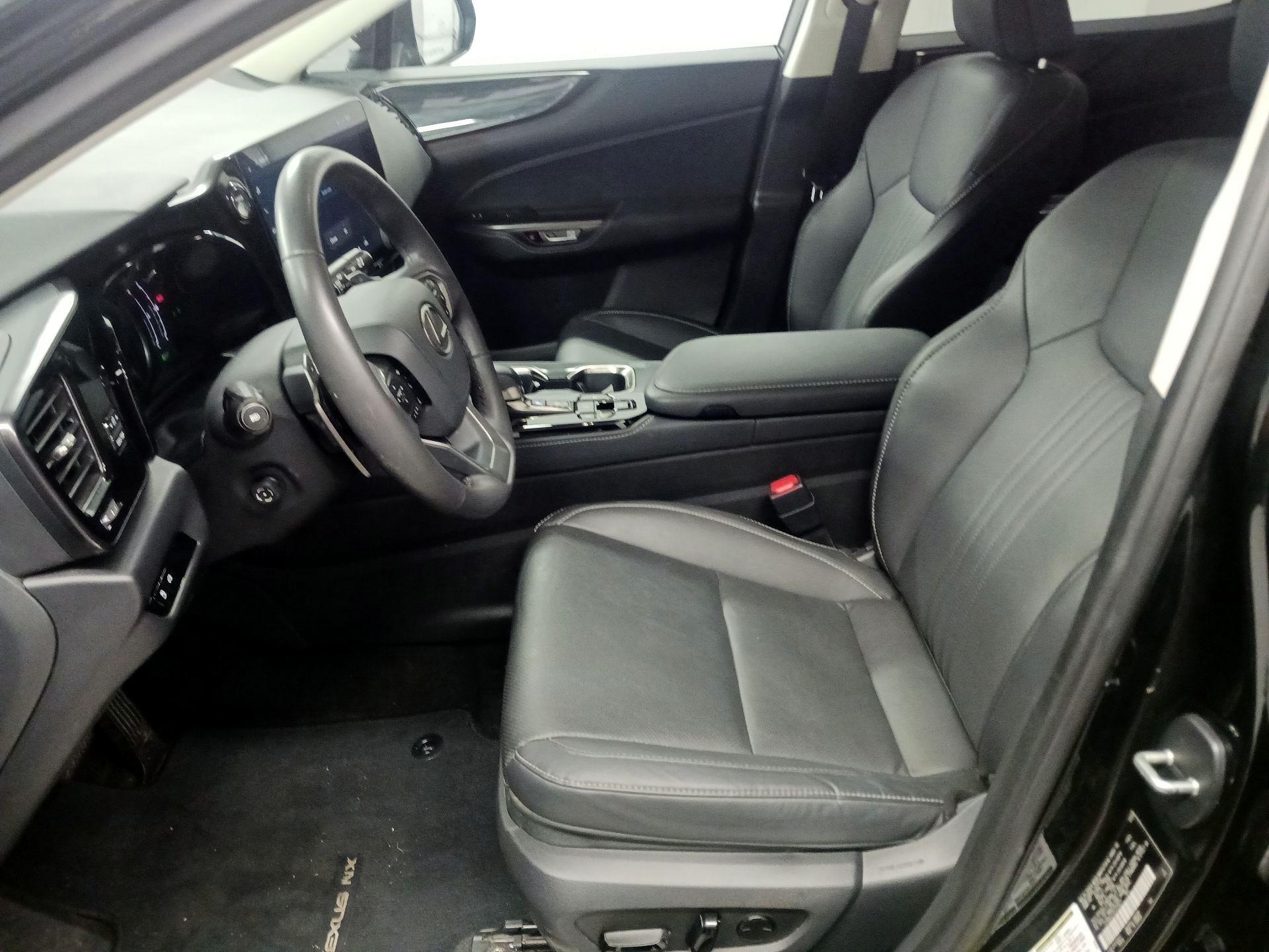 Thumbnail: 2023 Lexus NX - 9