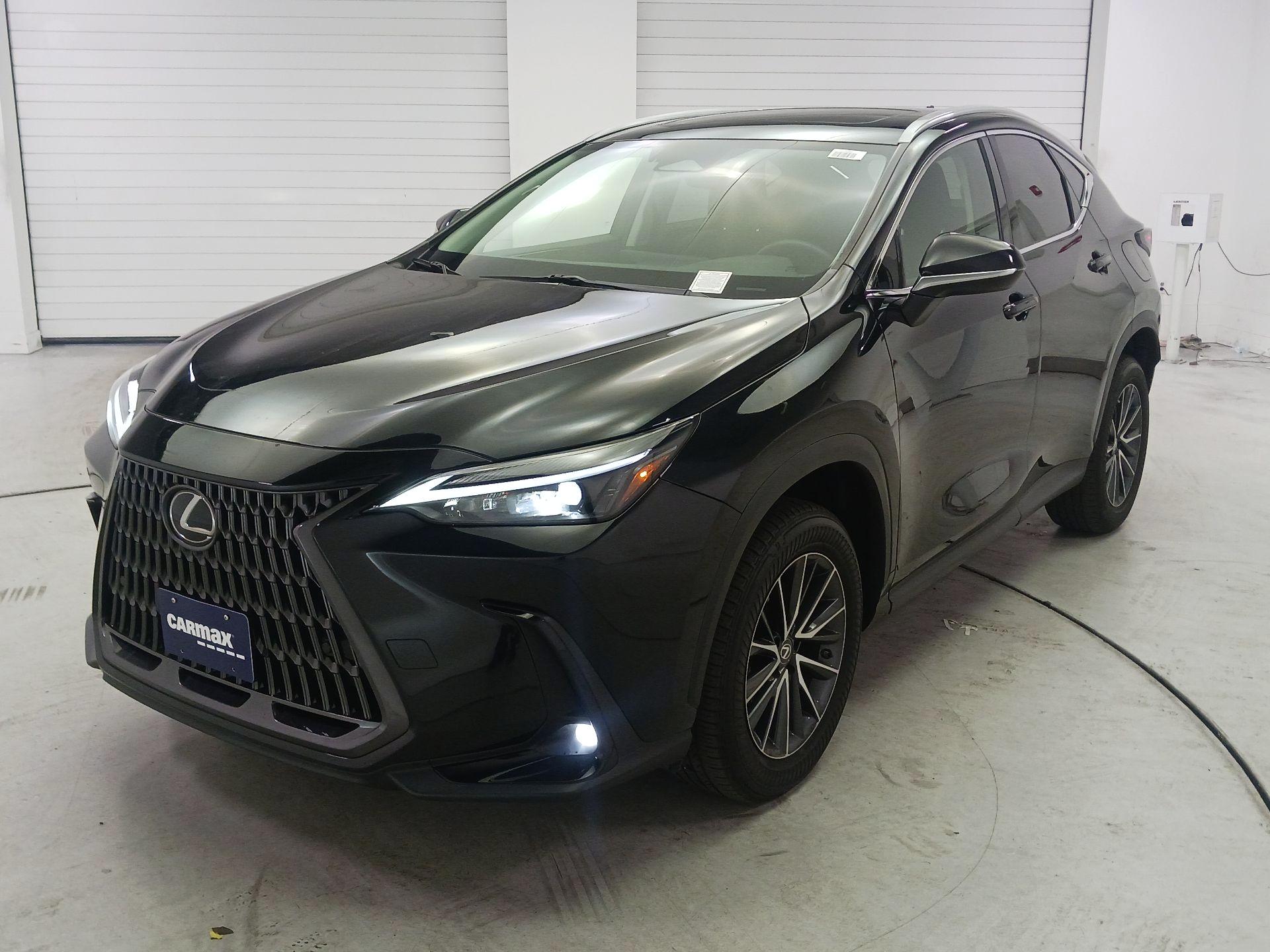 Thumbnail: 2023 Lexus NX - 3
