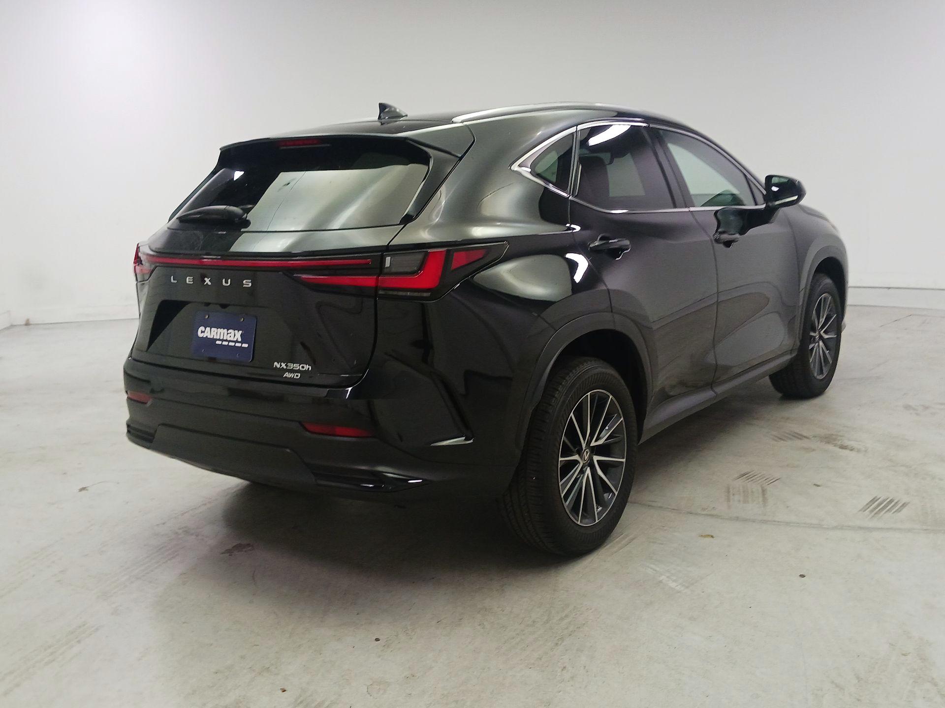 Thumbnail: 2023 Lexus NX - 5