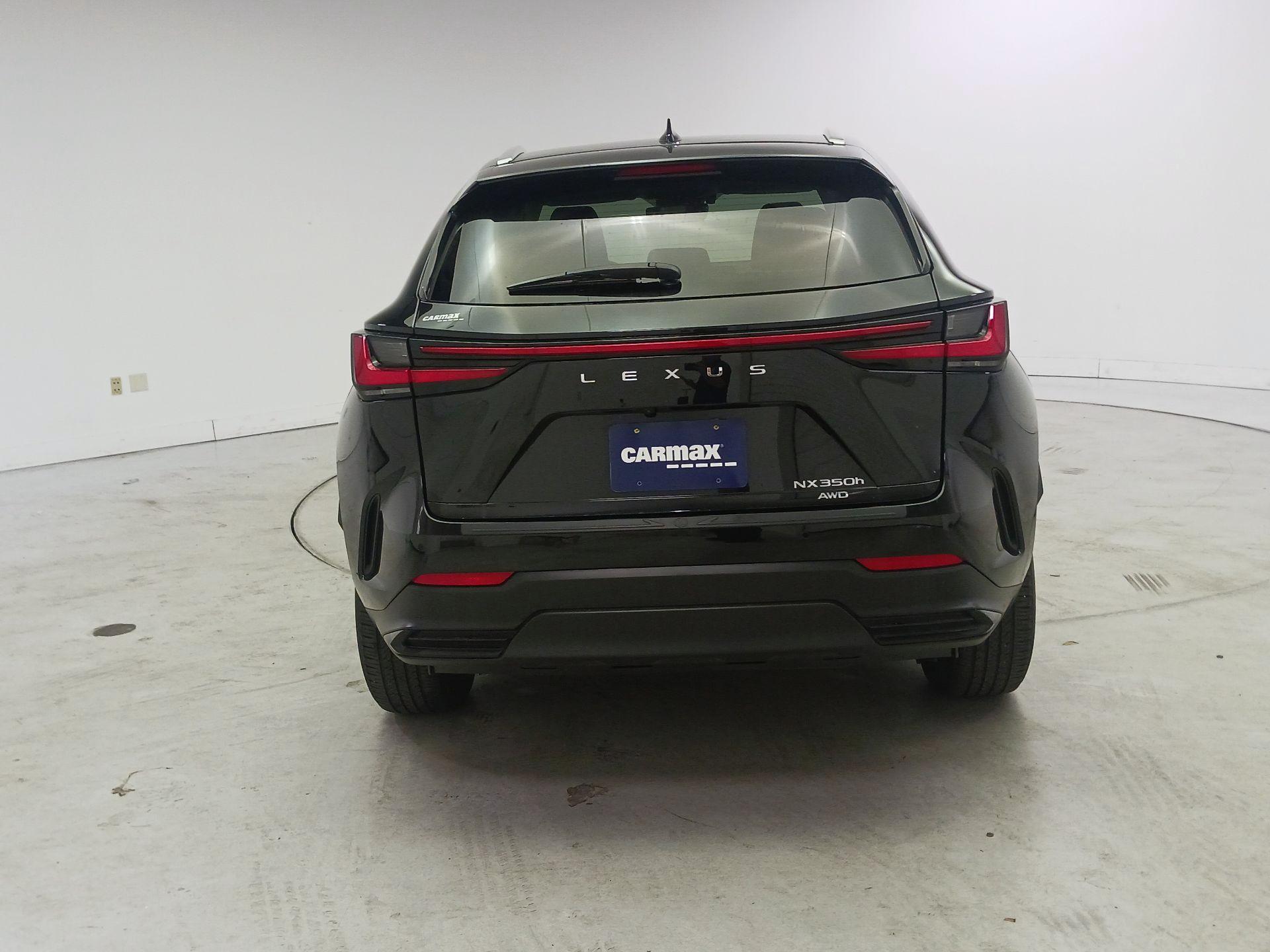 Thumbnail: 2023 Lexus NX - 6