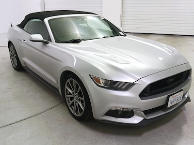 2016 Ford Mustang GT Premium