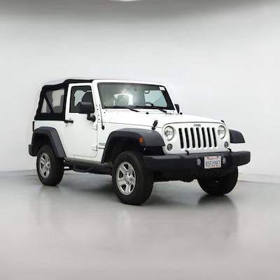 2014 Jeep Wrangler Sport