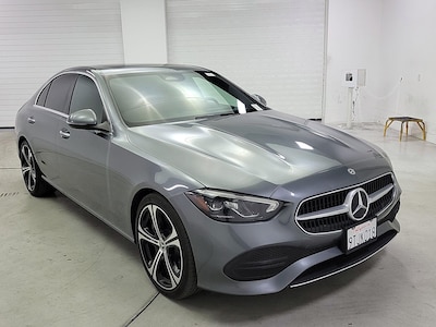 2022 Mercedes-Benz C300