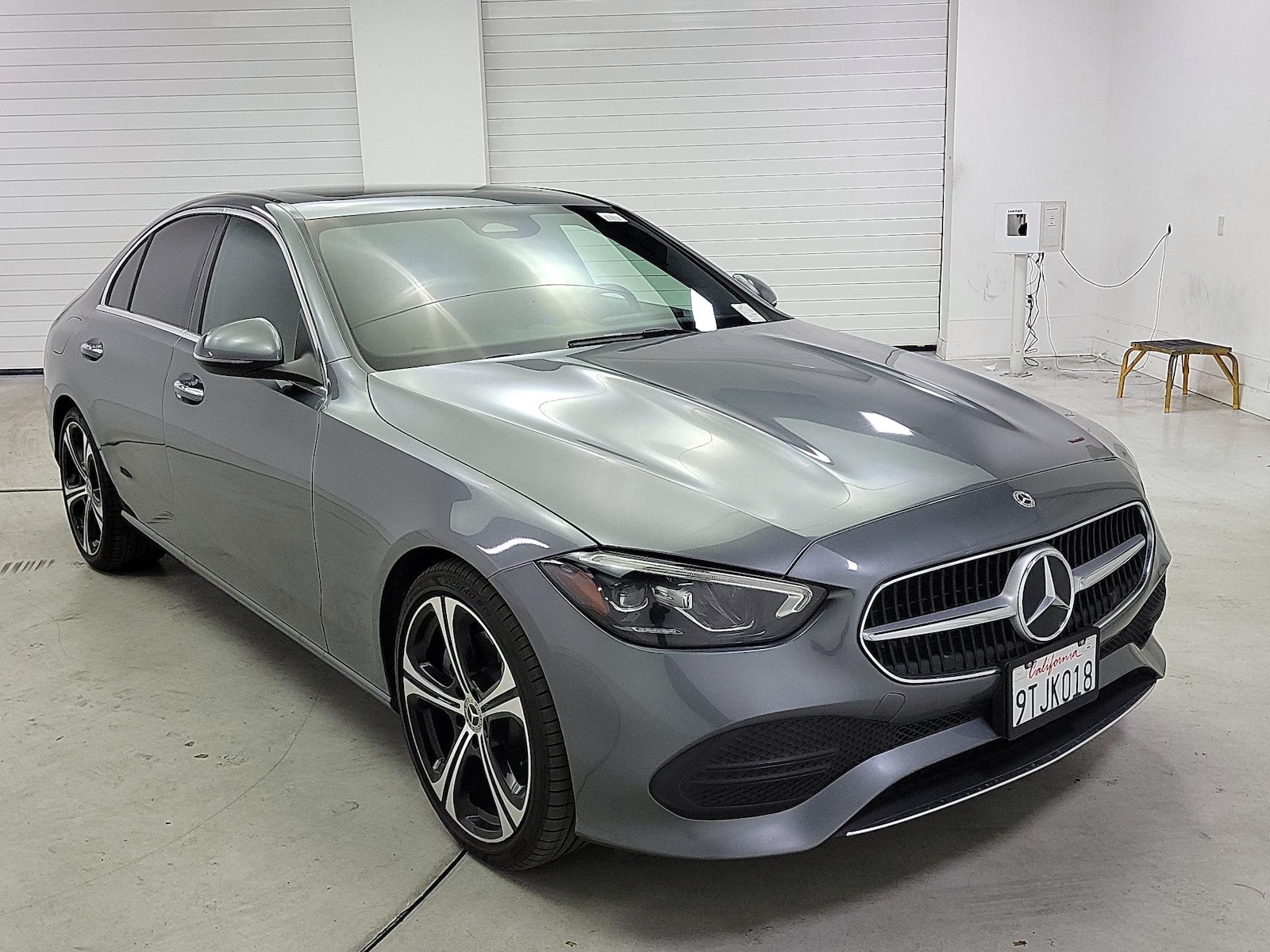 2022 Mercedes-Benz C-Class Sedan