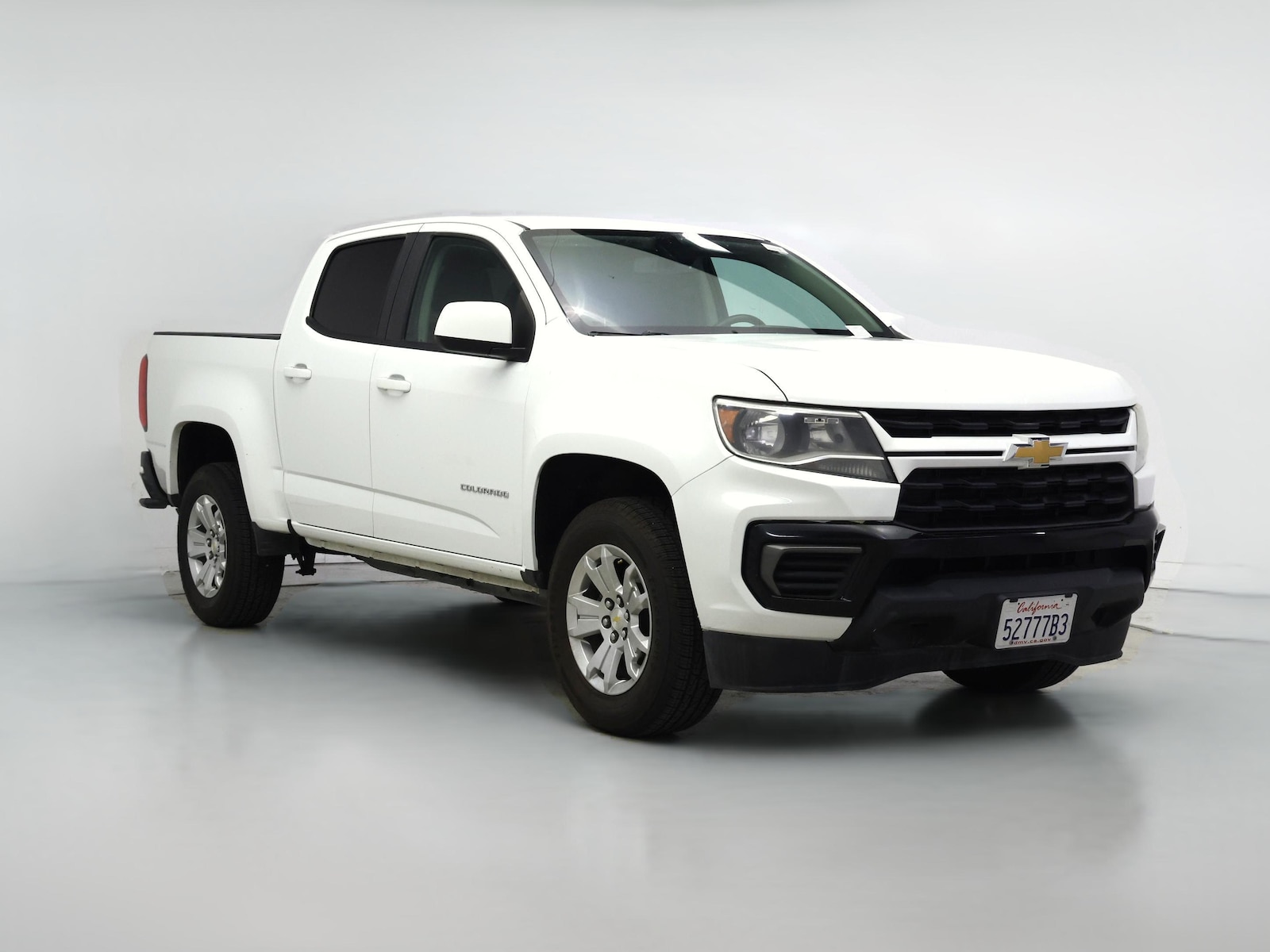 2021 Chevrolet Colorado