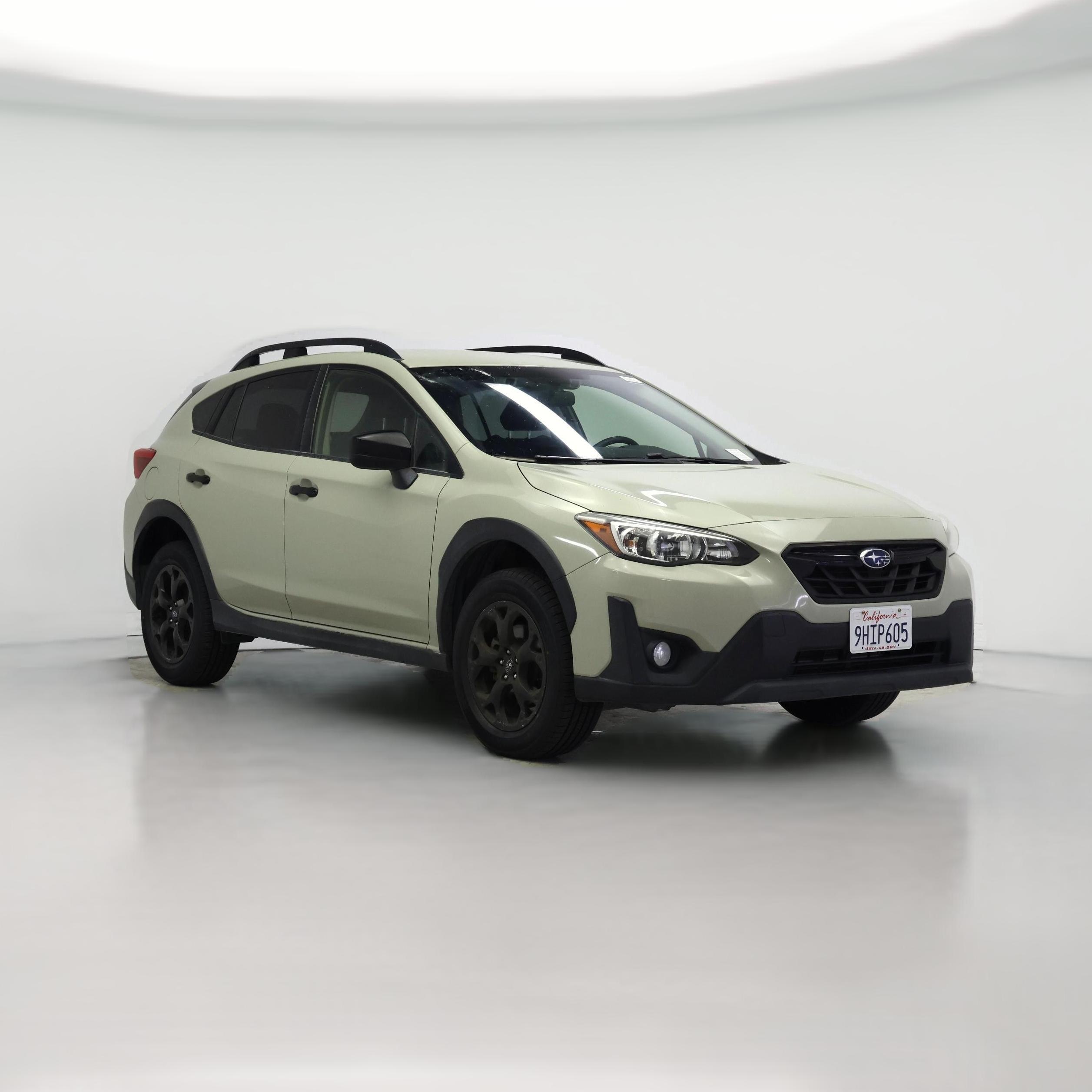 Thumbnail: 2023 Subaru Crosstrek - 1