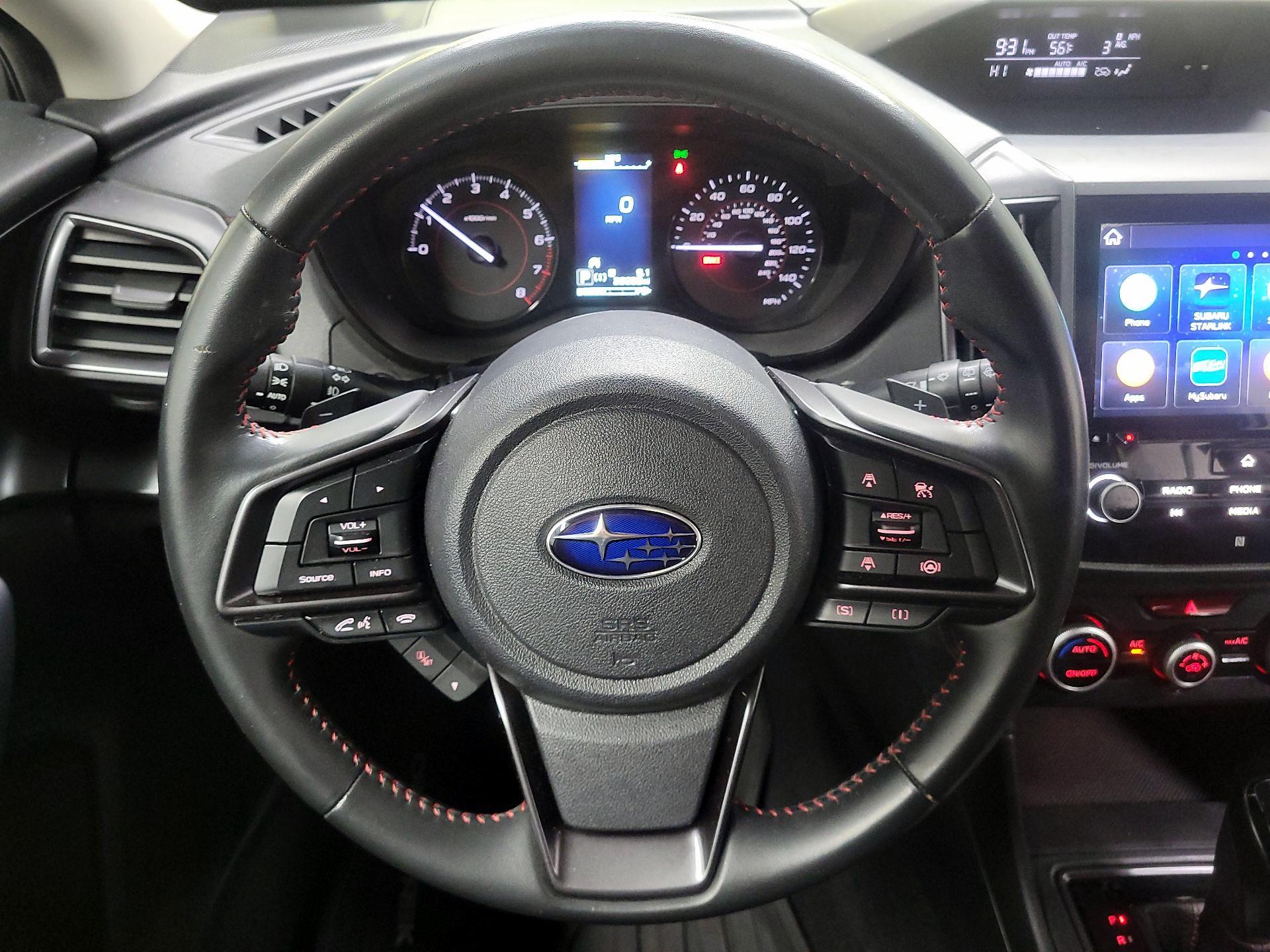 Thumbnail: 2023 Subaru Crosstrek - 10