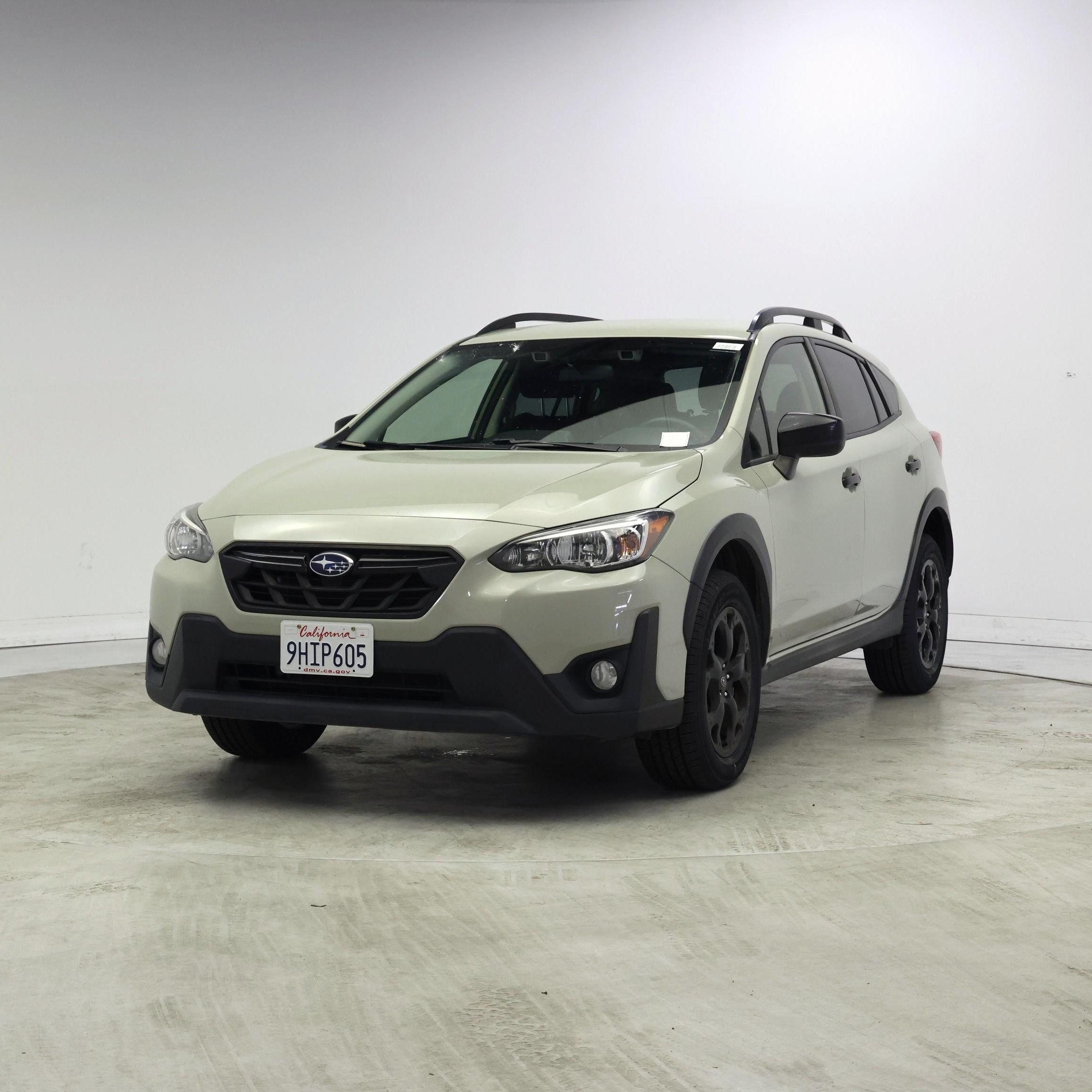Thumbnail: 2023 Subaru Crosstrek - 4