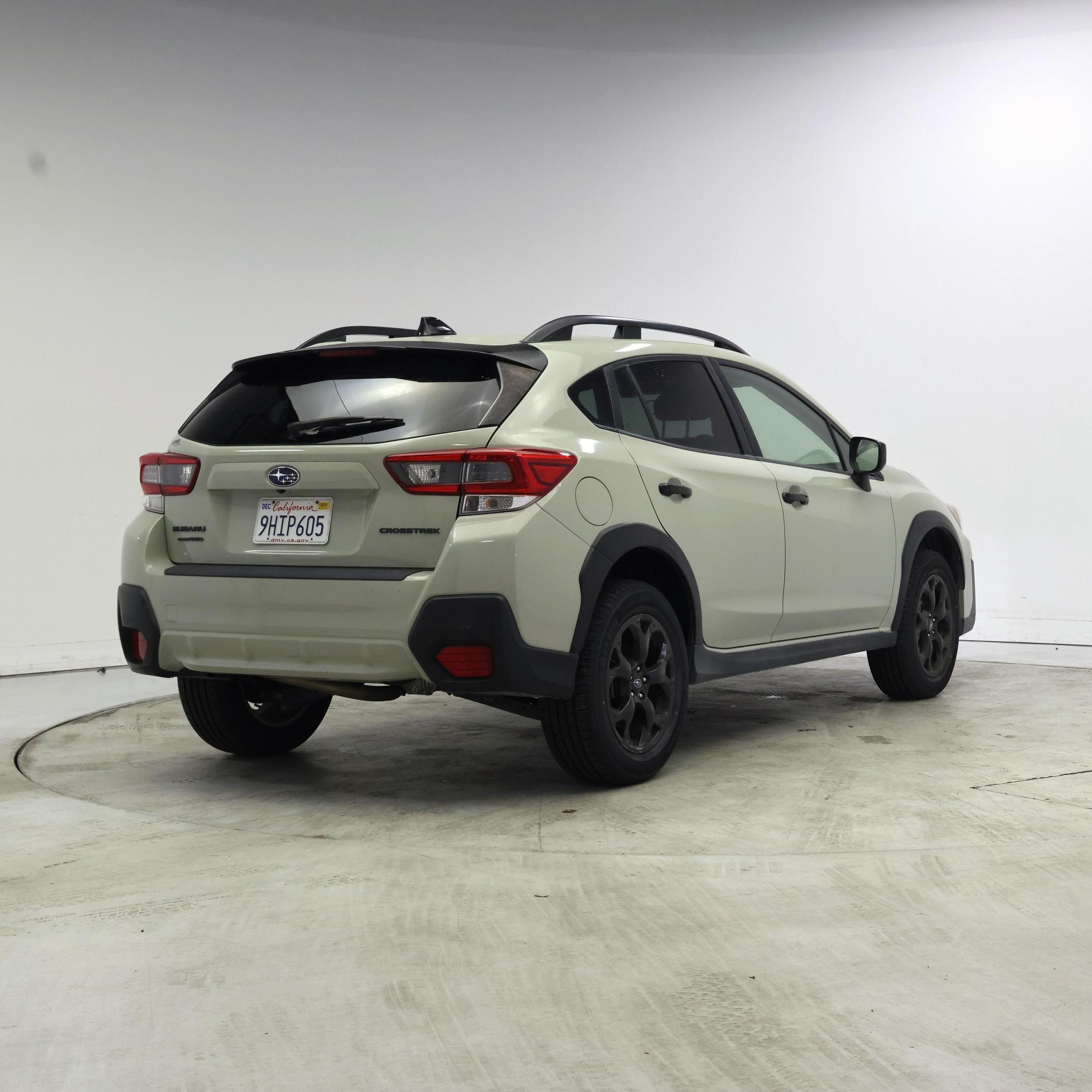 Thumbnail: 2023 Subaru Crosstrek - 8