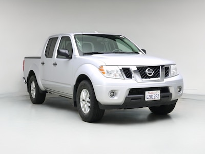 2018 Nissan Frontier SV