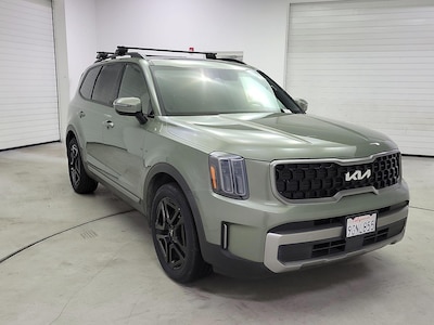 2023 Kia Telluride X-Line EX